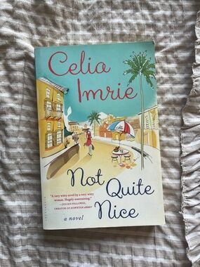 Not Quite Nice by Celia Imrie